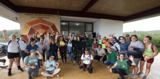 Ouro Preto: Parque das Andorinhas recebe nova pista de Mountain Bike Cross Country Olímpico Inauguração da pista de XCO e entrega das cadeiras Julietti. Imagem: Neno Vianna