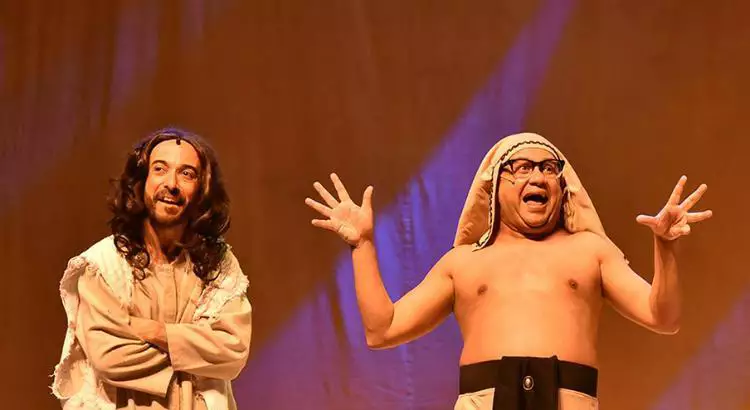 Ouro Preto: "Hermanoteu na Terra de Godah" será atração no Festival de Teatro