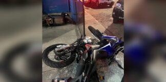 Homem, de 21 anos, é preso após tentar roubar moto XRE na Niquini Veículos, em Itabirito