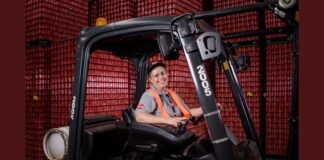 Coca-Cola FEMSA Brasil contrata operadores de empilhadeira para a fábrica em Itabirito Vagas de operadores de empilhadeira para a fábrica da Coca-Cola em Itabirito. Foto - reprodução.