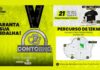 6ª Volta Oficial da Contorno promete movimentar BH no dia 21/4 6ª Volta da Contorno em BH. Imagem - edição Radar Geral.