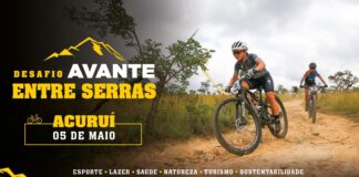 Desafio Entre Serras, Itabirito: prova de MTB em Acuruí promete muita adrenalina sobre duas rodas Desafio Entre Serras em Acuruí, Itabirito. Foto - reprodução.