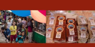 Ouro Preto: 27ª Festa Cultural da Goiaba será celebrada em São Bartolomeu entre 19 e 21/4 XXVII Festa da Goiaba em São Bartolomeu - Foto - reprodução.