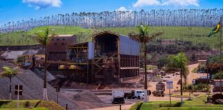 Herculano Mineração está com diversas vagas de emprego disponíveis em Itabirito Herculano Mineração. Foto - Divulgação