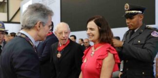 Medalha da Inconfidência: 9 professores da UFMG são homenageados em Ouro Preto Medalha da Inconfidência: 9 professores da UFMG são homenageados em Ouro Preto