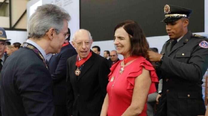 Medalha da Inconfidência: 9 professores da UFMG são homenageados em Ouro Preto