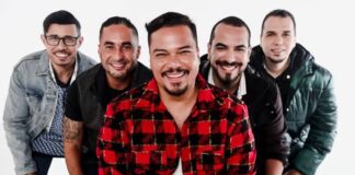 Sorriso Maroto é confirmado como atração principal na comemoração do aniversário de Ouro Preto Sorriso Maroto será atração principal na comemoração do aniversário de Ouro Preto