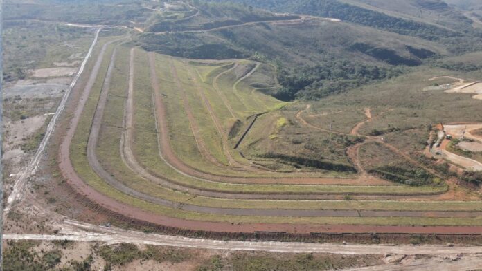 Ouro Preto: barragem Forquilha III apresenta anomalia de um dreno e MPMG pede transparência à Vale