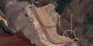 Risco em barragem: Vale conclui correção em dreno de Forquilha III, em Ouro Preto Risco em barragem: Vale concluí correção em dreno de Forquilha III, em Ouro Preto