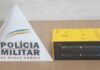 Ouro Preto: dependente de crack furta objeto em loja de celulares e acaba preso pela PM Ouro Preto: dependente de crack furta objeto em loja de celulares e acaba preso pela PM