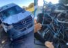 Van atropela grupo de ciclistas na BR-040: 7 feridos, sendo 2 em estado grave Van atropela grupo de ciclistas na BR-040: 7 feridos, sendo 2 em estado grave