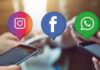 WhatsApp, Instagram e Facebook apresentam problemas de instabilidade na tarde desta quarta-feira WhatsApp, Instagram e Facebook apresentam problemas de instabilidade na tarde desta quarta-feira