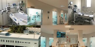 Itabirito inaugura 10 leitos de UTI Itabirito inaugura 10 leitos de UTI