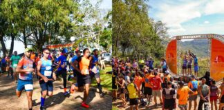 Competição de Trail Run movimenta atletas no Alto do Cristo em Itabirito Trail Run 2024: competição movimenta Alto do Cristo em Itabirito. Foto - divulgação.