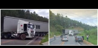 BR-050: moto bate em carreta em “L”; mulher de 19 anos morre, e outra de 20 sofre traumatismo grave BR-050: moto bate em carreta em "L"; mulher de 19 anos morre, e outra de 20 sofre traumatismo grave