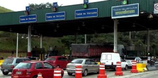 Pedágio na BR-040 pode ter aumento de mais de 122% entre BH e Juiz de Fora Pedágio na BR-040 pode ter aumento de mais de 122% entre BH e Juiz de Fora