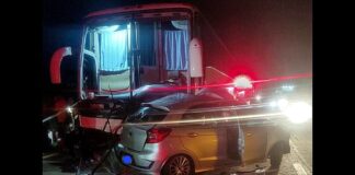 BR-040: jovem de 24 anos morre em acidente entre carro e ônibus que ia de Nova Lima para Cabo Frio BR-040: jovem de 24 anos morre em acidente entre carro e ônibus que saiu de Nova Lima rumo a Cabo Frio