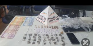 Itabirito: 2 adolescentes são apreendidos por tráfico de drogas na Vila Gonçalo Itabirito: 2 adolescentes são apreendidos por tráfico de drogas na Vila Gonçalo