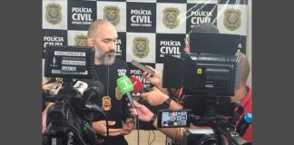 MG: ao sair para trabalhar, preso não retorna ao presídio, mata casal e filma o crime MG: em trabalho externo, preso não retorna ao presídio, mata casal e filma o crime