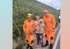 MG: bombeiro entra em rede pluvial para salvar Dudu, um cãozinho de 14 anos MG: bombeiro entra em rede pluvial para salvar Dudu, um cãozinho de 14 anos
