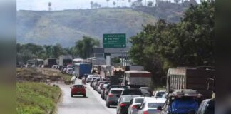 BR-381: Governo Federal publica aviso de licitação para duplicação da “Rodovia da Morte” BR-381: Governo Federal publica aviso de licitação para duplicação da "Rodovia da Morte"