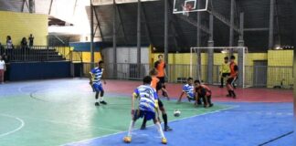 6 escolas de Itabirito garantiram presença na etapa regional dos Jogos Escolares de Minas Gerais 6 escolas de Itabirito garantiram presença na etapa regional dos Jogos Escolares de Minas Gerais