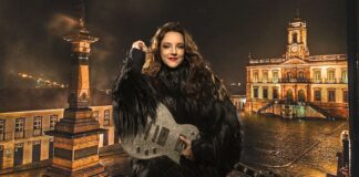 Ana Carolina é confirmada na Festa de Aniversário de Ouro Preto Ana Carolina é confirmada na Festa de Aniversário de Ouro Preto