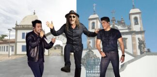 Alceu Valença e Henrique & Diego são atrações principais do 22º Festival da Quitanda em Congonhas Alceu Valença e Henrique & Diego no 22º Festival da Quitanda de Congonhas. Foto - Edição Radar Geral.