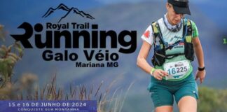 “Conquiste sua montanha”: Corrida Galo Véio chega à 8ª edição em Mariana Maratona e UltraMaratona Galo Véio 2024. Foto - reprodução.