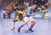 Cruzeiro Futsal empata com CRB por 3×3 em Mariana Cruzeiro Futsal empata com CRB por 3x3 em Mariana
