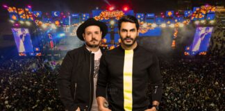 Julifest 2024: dupla sertaneja Israel e Rodolffo é confirmada para o sábado (13/7) em Itabirito Julifest 2024: dupla sertaneja Israel e Rodolffo é confirmada para o sábado (13/7) em Itabirito