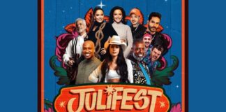 Ana Castela, Thiaguinho, Maiara e Maraisa, confira as atrações confirmadas para o Julifest 2024 em Itabirito Atrações do Julifest 2024 em Itabirito. Foto - divulgação.