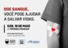 Campanha de doação de sangue em Ouro Preto está com inscrições abertas Inscrições abertas para doação de sangue em Ouro Preto. Foto - divulgação.