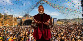 Itabirito: Péricles é anunciado para a tarde de domingo (14/7) do Julifest 2024 Referência do pagode brasileiro, Péricles é anunciado em Itabirito