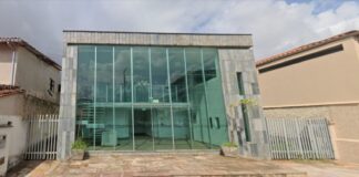 Cine Ritz, novo cinema de Mariana, é inaugurado e sessões já estão disponiveis ao público