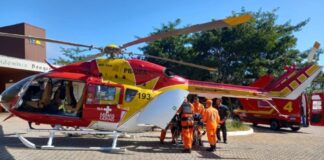 BR-381: motociclista tem parte da perna amputada após choque entre moto e carreta Acidente entre moto e carreta deixa motociclista com perna amputada na BR-381