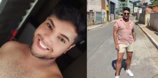 De Itabirito, Douglas da Silva é candidato ao Mister Betim Gay 2024 De Itabirito, Douglas da Silva é candidato ao Mister Betim Gay 2024