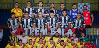 Itabirito: Ferroviário e Champions farão a final da Copa Wanderson Carvalho de Futsal Itabirito: Ferroviário e Champions farão a final da Copa Wanderson Carvalho de Futsal