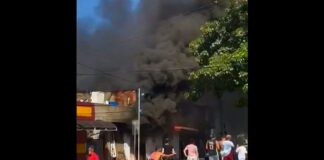 BH: adolescente de 17 anos é morta durante incêndio em casa BH: adolescente de 17 anos é morta durante incêndio em casa