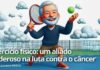 Exercício físico: um aliado poderoso na luta contra o câncer Exercício físico: um aliado poderoso na luta contra o câncer