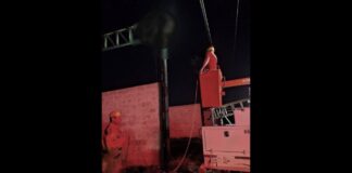 BR-153: jovem trabalhador, de 21 anos, morre após encostar em fio de alta tensão BR-153: jovem trabalhador, de 21 anos, morre após encostar em fio de alta tensão