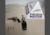 Liberdade, Itabirito: traficante de 19 anos aponta arma carregada para a PM, leva tiro na perna e acaba preso Liberdade, Itabirito: traficante aponta arma carregada para a PM, leva tiro na perna e acaba preso