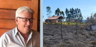 MG: ex-vereador de 79 anos morre após perder controle do fogo que ele mesmo ateou em pasto MG: ex-vereador de 79 anos morre após perder controle do fogo que ele mesmo ateou em pasto