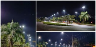 Itabirito, BR-356: iluminação do Acesso 3 deve ficar pronta neste fim de semana Itabirito, BR-356: iluminação do Acesso 3 deve ficar pronta neste fim de semana