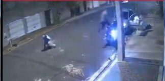 Voadora e socos: casal enfrenta bandidos e evita roubo de carro em MG; veja vídeo Voadora e socos: casal enfrenta bandidos e evita roubo de carro em MG; veja vídeo