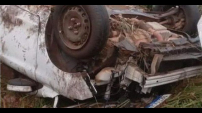 Entre Ouro Preto e Mariana: carro capota e mata jovem na BR-356