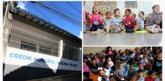 Obras em creche do São Cristóvão são entregues em Ouro Preto