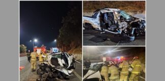 MG-010: carro capota e motorista fica com suspeita de traumatismo cranioencefálico grave MG-010: carro capota e motorista fica com suspeita de traumatismo cranioencefálico grave