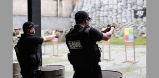 GM começa preparação para ser armada em Itabirito GM começa preparação para ser armada em Itabirito