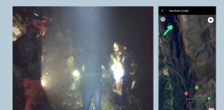 Itabirito: motociclistas se perdem no “Capanema”; resgate feito pela Brigada tem ajuda de esportista Itabirito: motociclistas de BH se perdem no “Capanema”; resgate feito pela Brigada tem ajuda de esportista